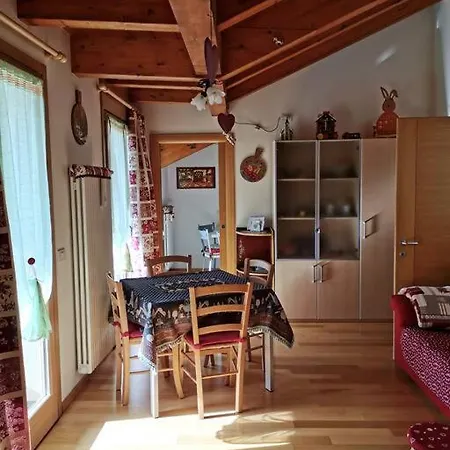 Alberta Apartamento Agordo