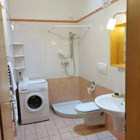 Apartament Alberta Agordo